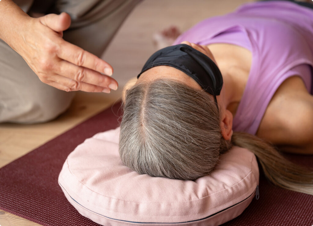 Energetische Behandlung